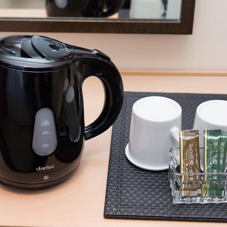 Hotel Ibis Styles Kyoto Station Exteriér fotografie