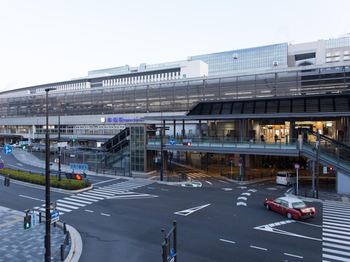 Hotel Ibis Styles Kyoto Station Exteriér fotografie
