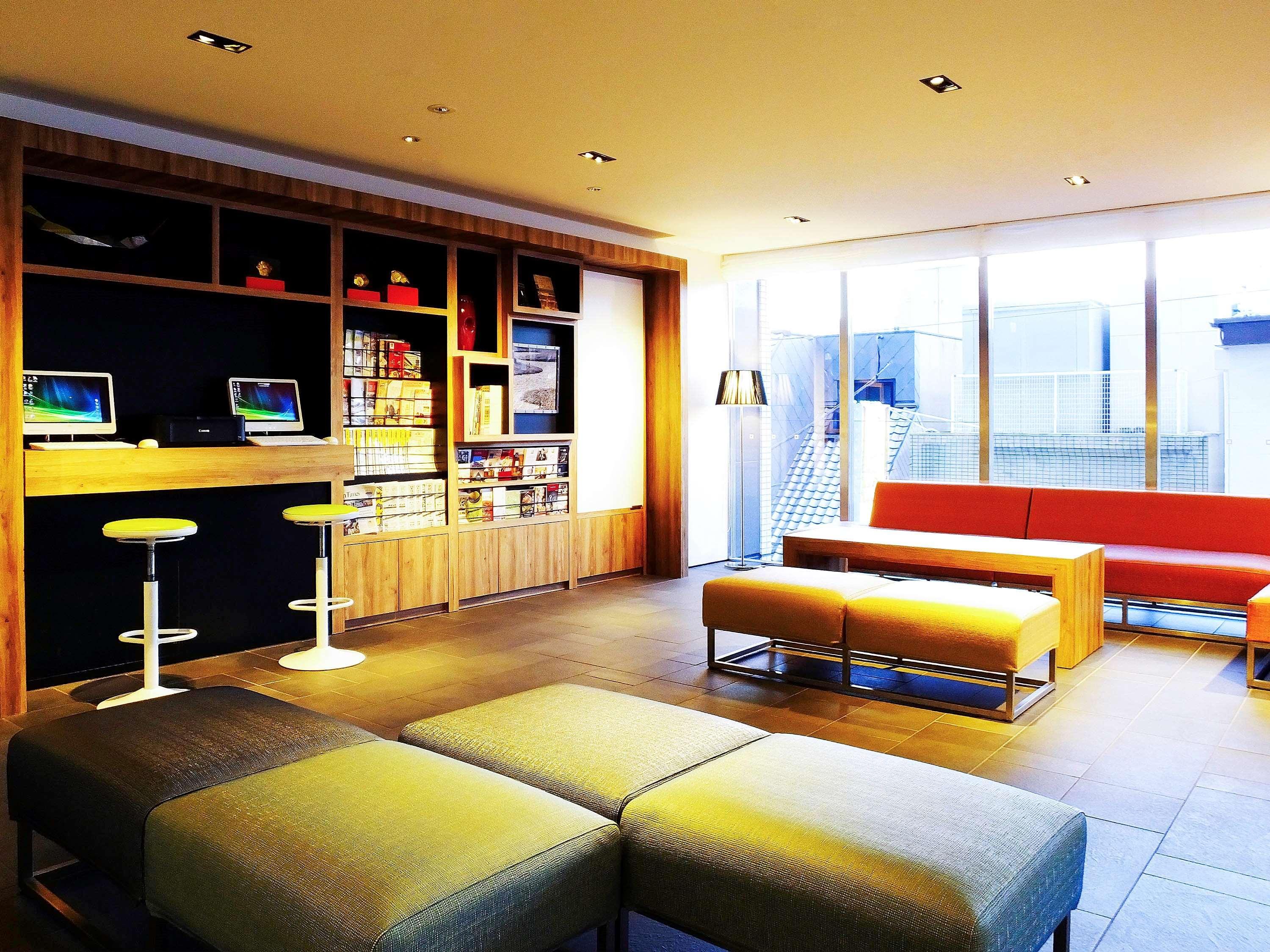 Hotel Ibis Styles Kyoto Station Exteriér fotografie