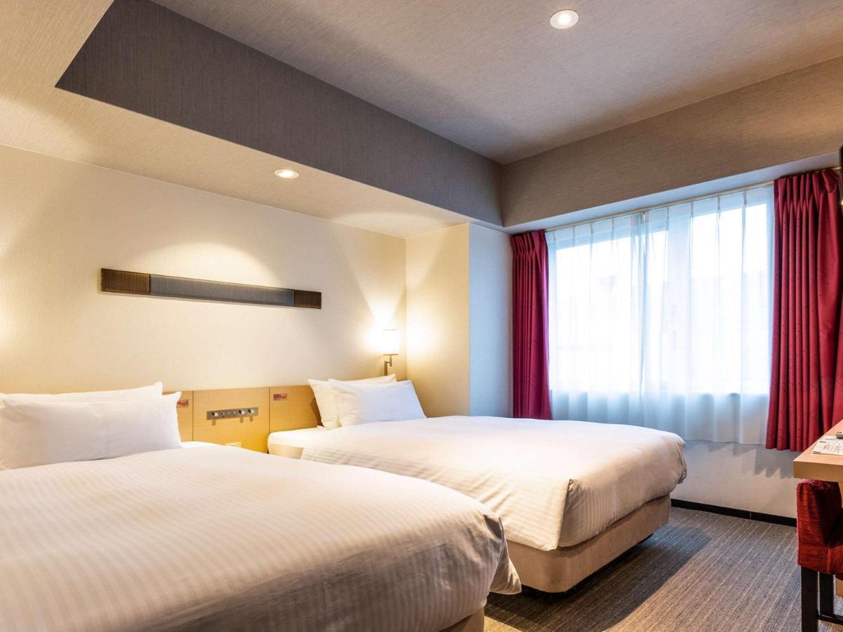 Hotel Ibis Styles Kyoto Station Exteriér fotografie