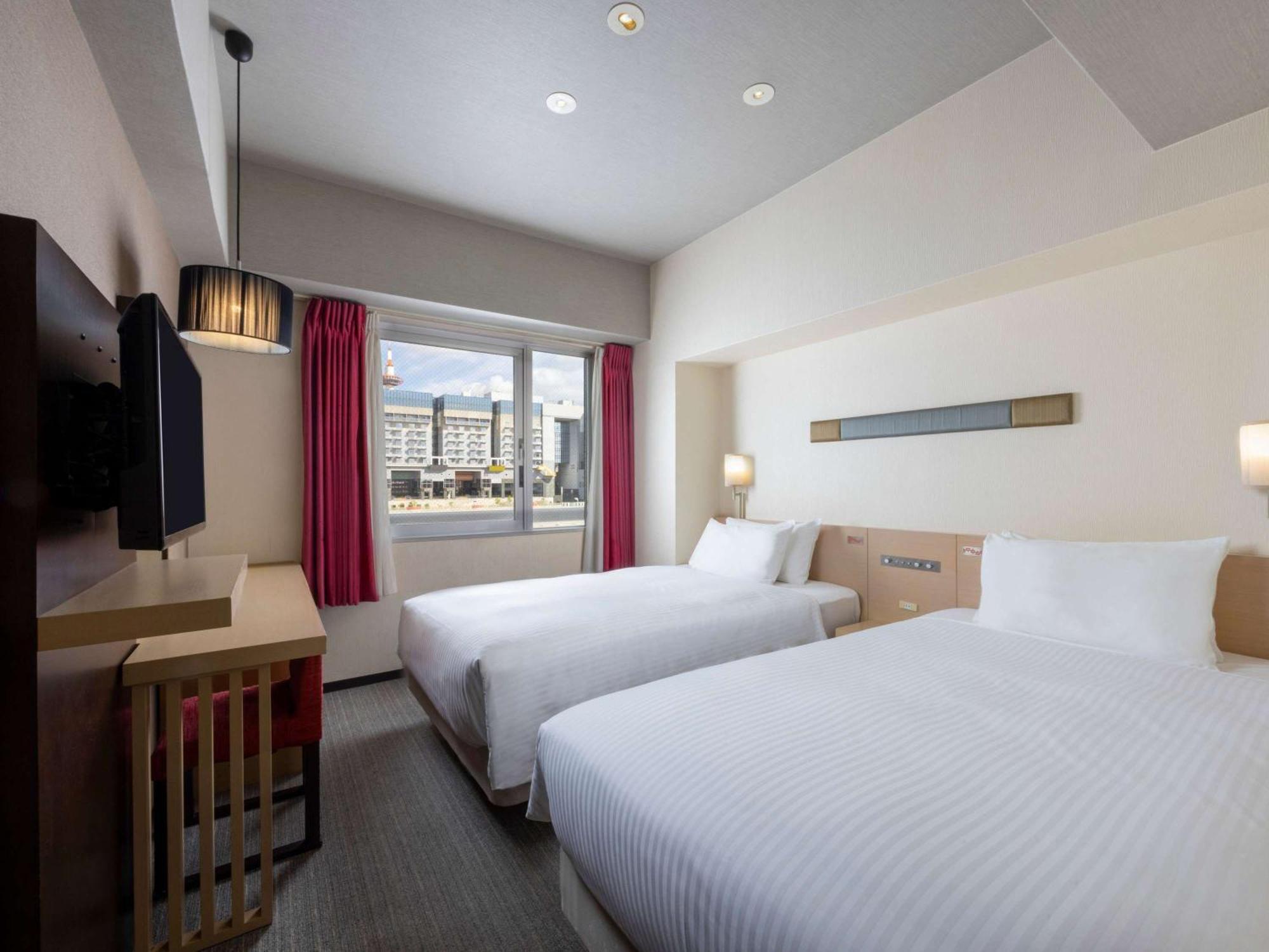 Hotel Ibis Styles Kyoto Station Exteriér fotografie