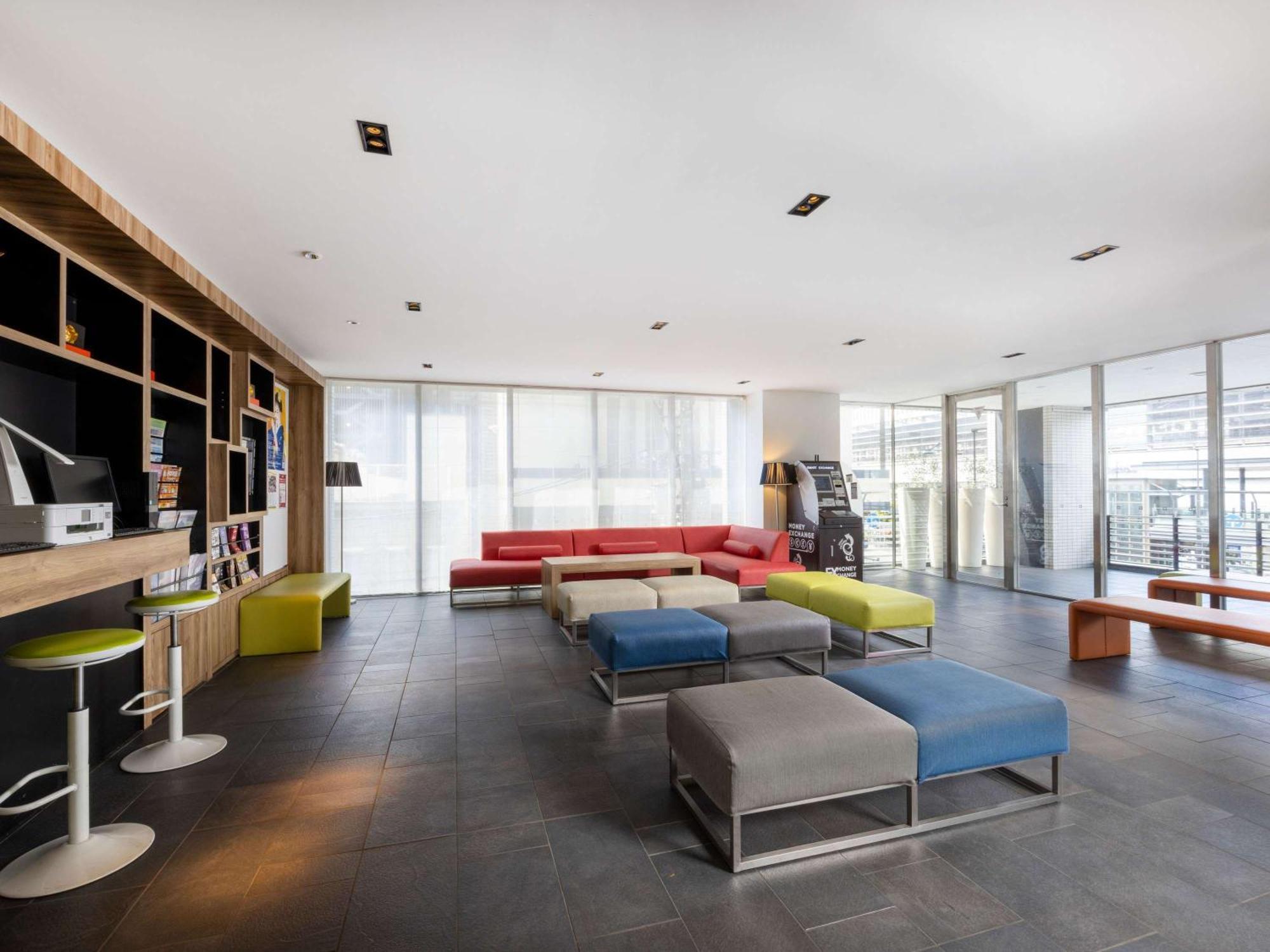 Hotel Ibis Styles Kyoto Station Exteriér fotografie