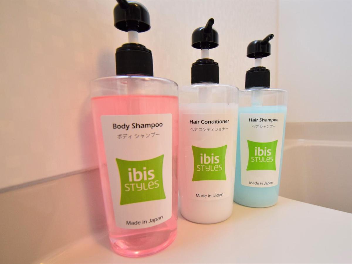 Hotel Ibis Styles Kyoto Station Exteriér fotografie